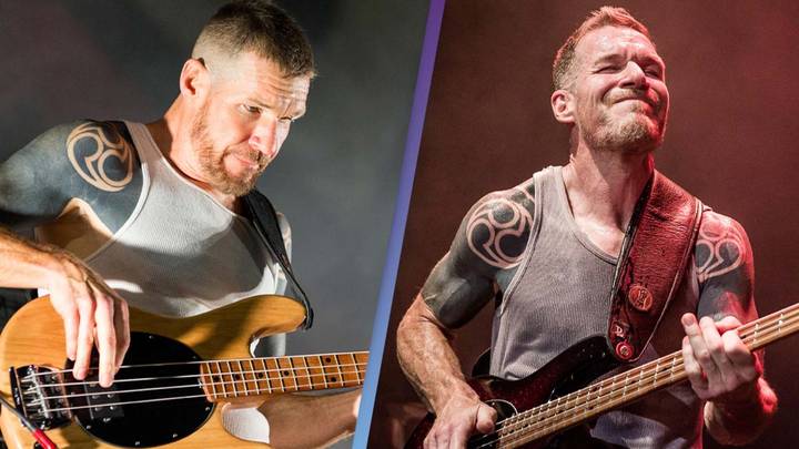 Rage Against The Machine bassist Tim Commerford has been diagnosed with cancer