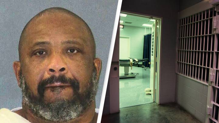 Death row inmate begged for forgiveness from victim's family before execution