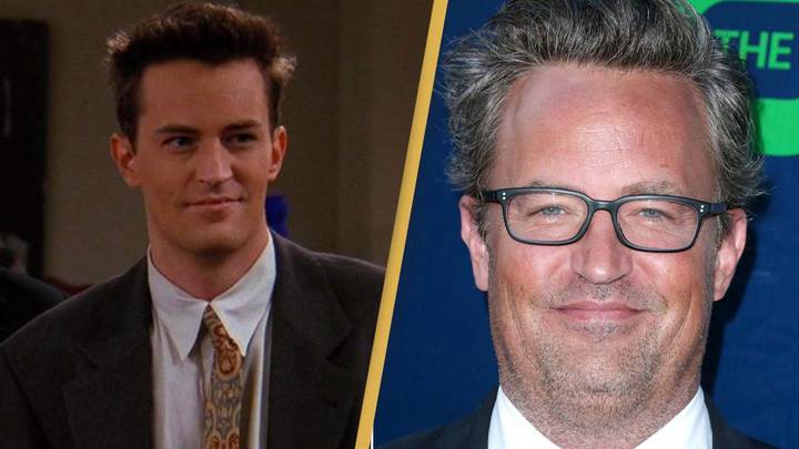 Matthew Perry says he was given 2% chance to live at height of his addiction struggles Matthew Perry says he was given 2% chance to live at height of his addiction struggles