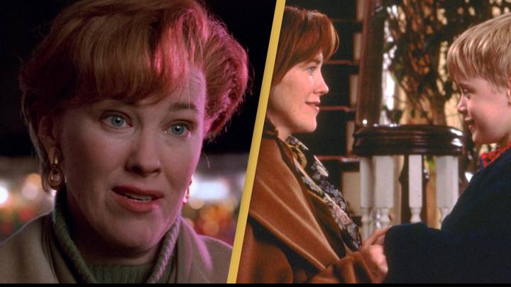 People are shocked after finding out the age of Kevin's mom in Home Alone