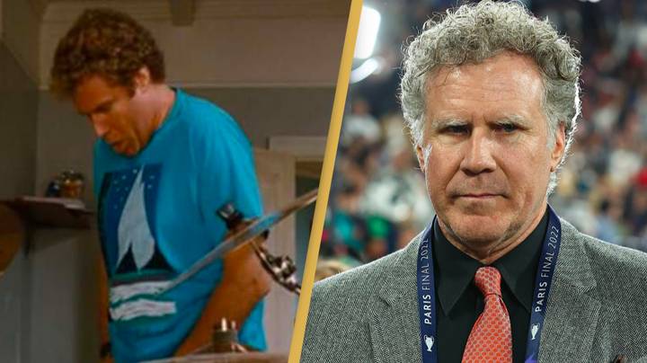Will Ferrell kept the prosthetic testicles from Step Brothers