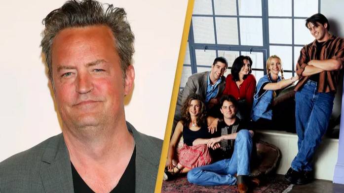 Matthew Perry doesn't think any of his Friends co-stars will read his memoir