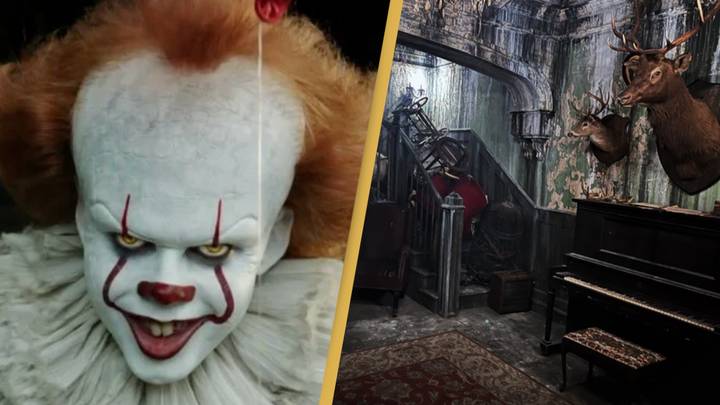 'IT' themed escape room offering 'intense experience' has been created