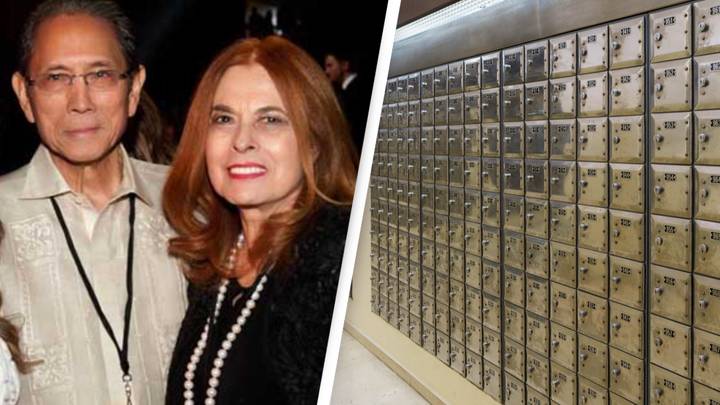 JPMorgan sued by couple who claim company sold $10 million in jewels they left in safe deposit box