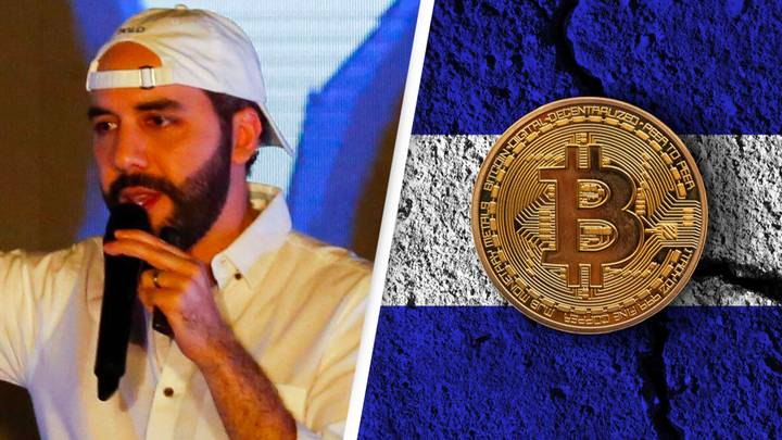 El Salvador Loses Half Of Its Investment In Bitcoin As Crypto Massively Crashes