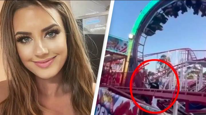 Woman hit by rollercoaster and left 'trapped in her own body' accused of theft