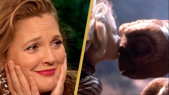 Drew Barrymore says she thought E.T. was real