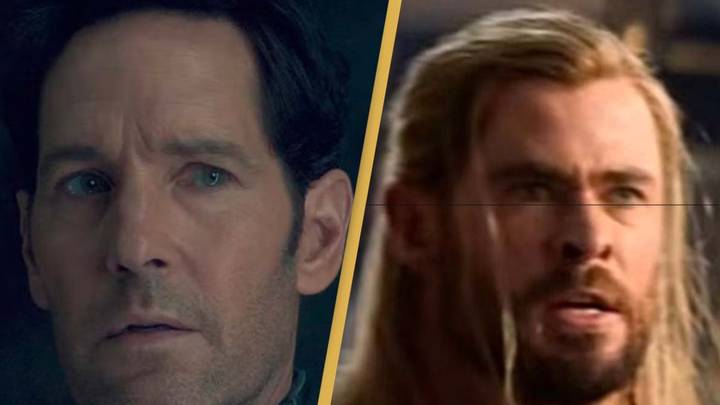 Black Panther 2 viewers spot hidden Ant-Man and Thor Easter eggs