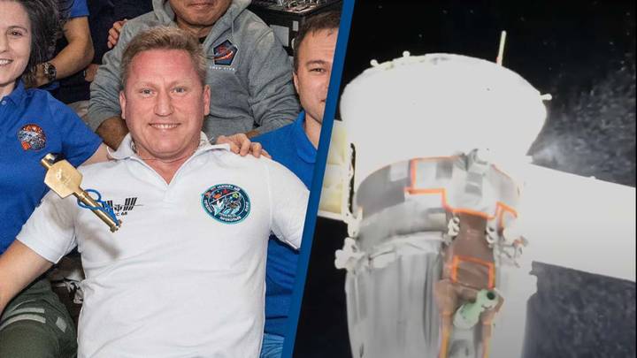 Russian spacecraft hit by meteorite forces emergency mission to save ...