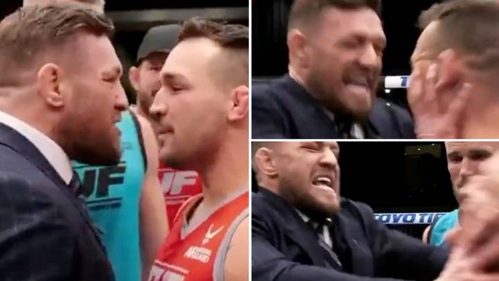 TUF 31 trailer drops and things get extremely heated between Conor McGregor and Michael Chandler