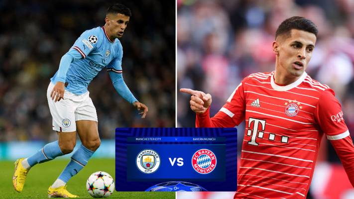 Can Joao Cancelo face Man City in Champions League quarter-final vs Bayern Munich?
