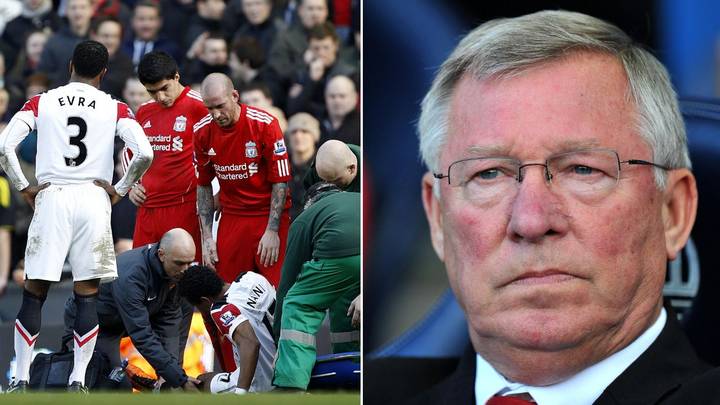 "I really hope your legs are broken..." - Man Utd legend reveals Ferguson's brutal reaction to crying player