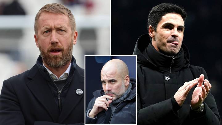 Chelsea urged to BACK Graham Potter with more time like Mikel Arteta received at Arsenal and Pep Guardiola had at Man City