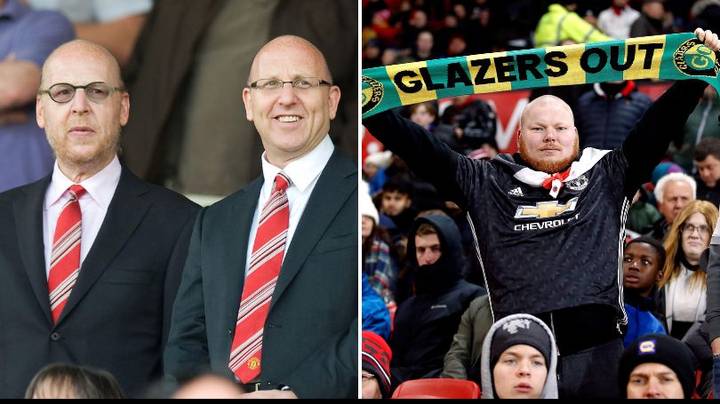 How much did the Glazers buy Manchester United for?