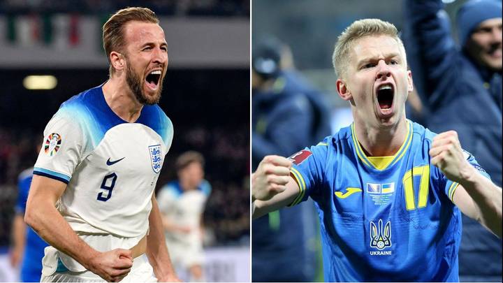 What channel is England vs Ukraine on? Date, kick-off time and how to watch live stream of Euro 2024 qualifier