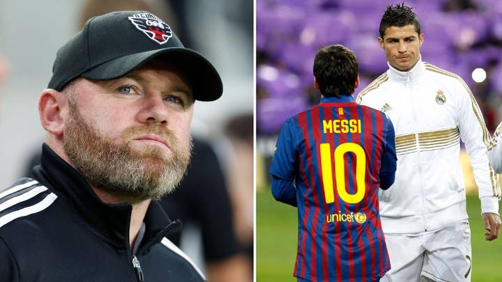 Wayne Rooney claims Lionel Messi and Cristiano Ronaldo era is over