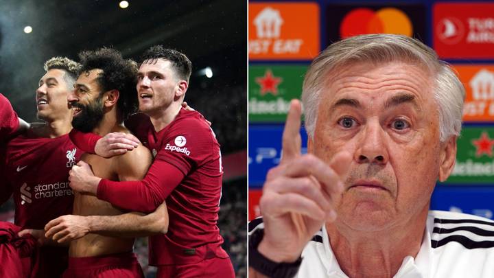 Carlo Ancelotti's past claims about Liverpool re-emerge as Man Utd prove Real boss right