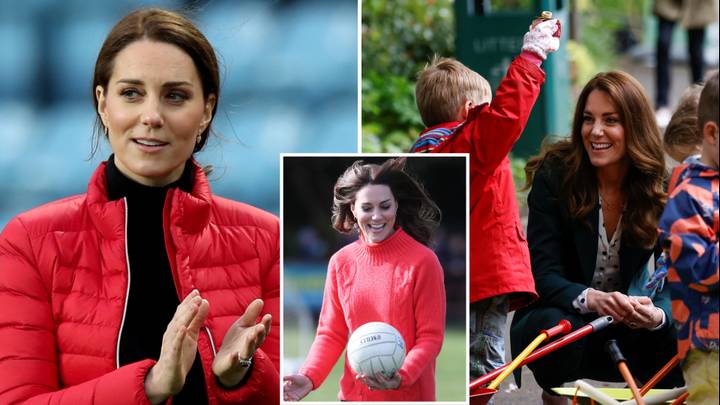 Kate Middleton 'Secretly' Told Eight-Year-Old Boy Which Football Team She Supports - And It's Not The Same As Prince William