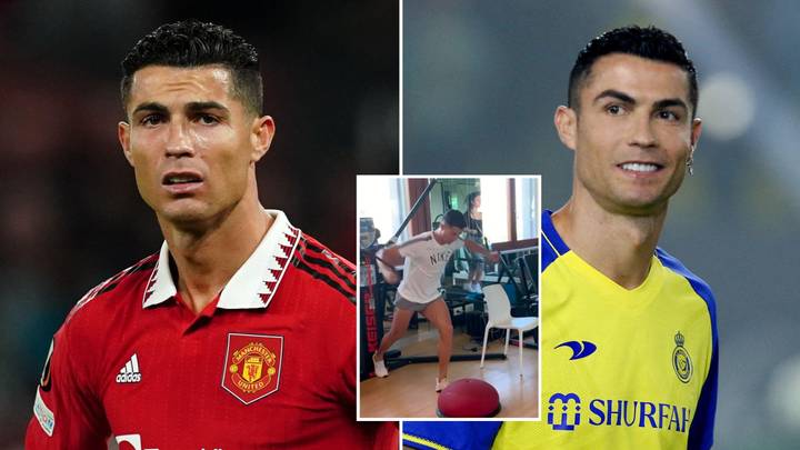 Cristiano Ronaldo's issues with Man United training facilities were known by the club back in 2015