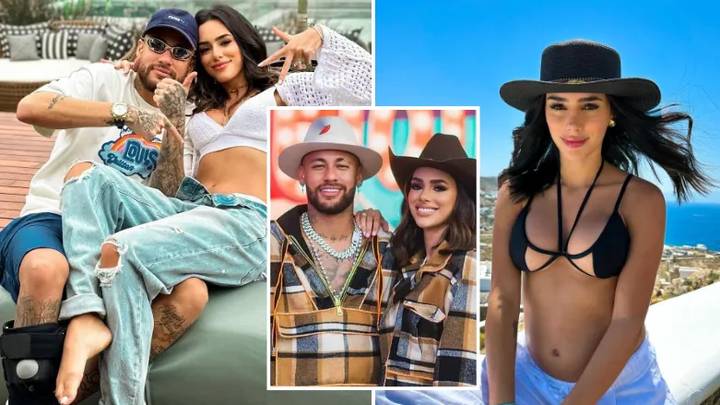 Neymar and girlfriend Bruna Biancardi have an agreement for him to 'cheat'