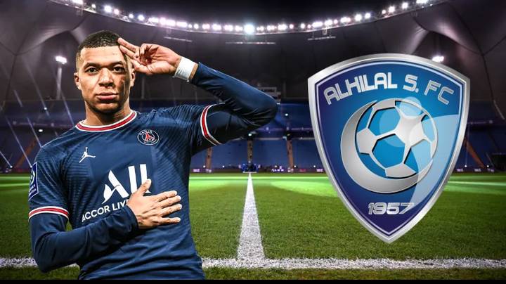 Saudi club Al Hilal have submitted formal 'world record' bid for PSG forward Kylian Mbappe