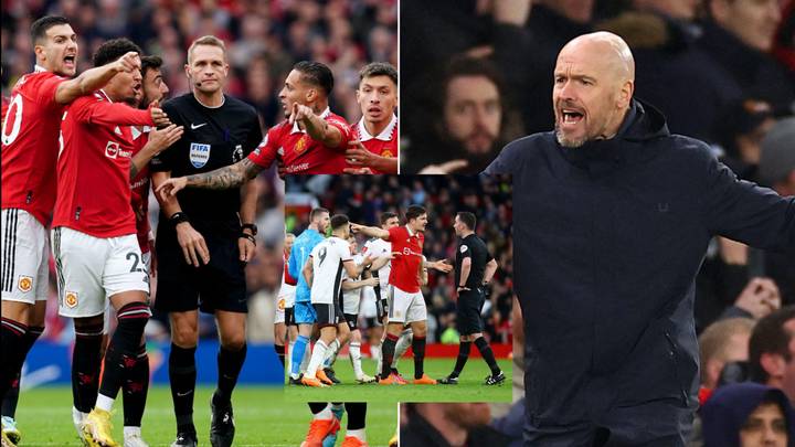 Man Getting Fine Man Utd set unwanted record as Premier League's 'most fined club' after ...