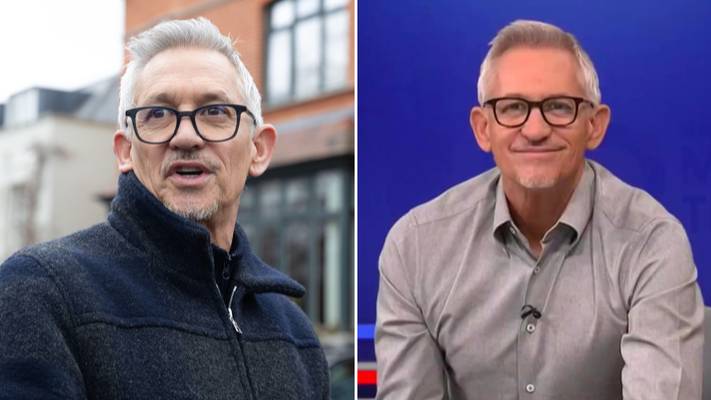 Gary Lineker breaks silence over BBC Match of the Day row