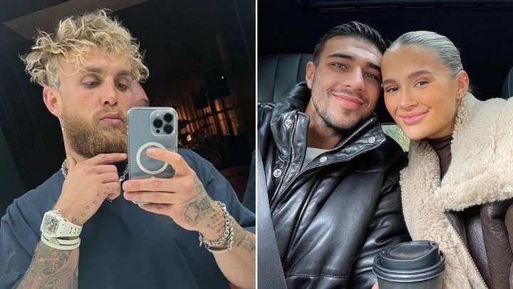 Molly-Mae Hague forced to block Jake Paul ahead of Tommy Fury boxing match