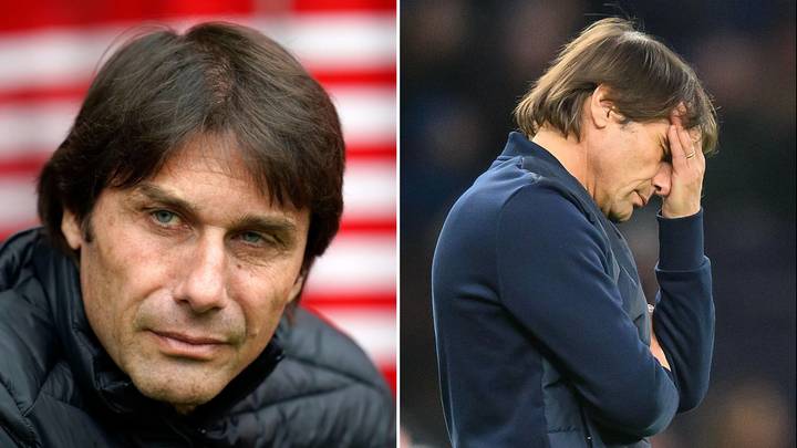 BREAKING: Antonio Conte has left Spurs after just 16 months in charge