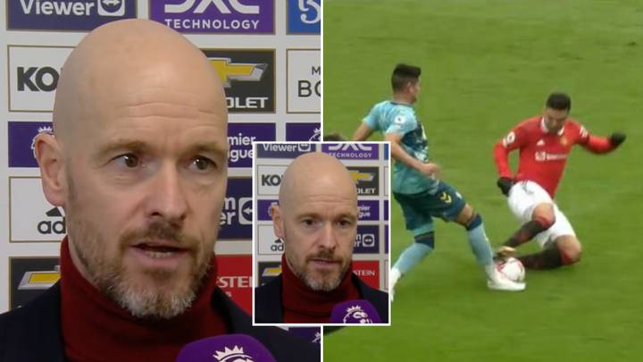 Erik ten Hag risks being hit with 'big fine' and FA punishment after post-match comments