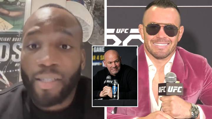 Leon Edwards will refuse to sign off on Colby Covington fight, says 'Dana White privilege is definitely real'