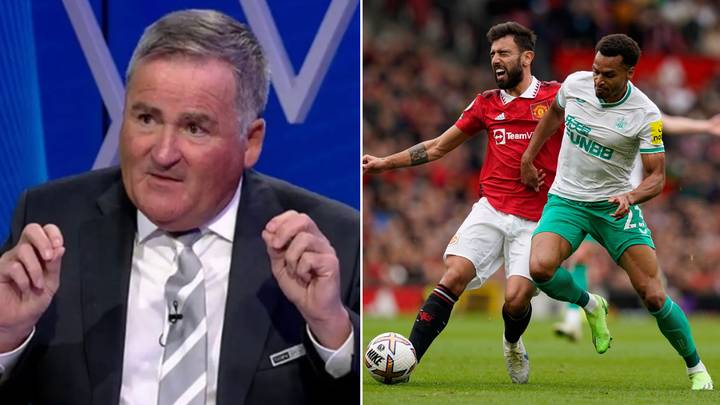 Richard Keys reveals who he'll support in Man Utd vs Newcastle Carabao Cup final as 'good decision' praised