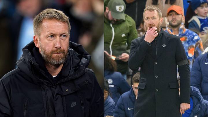 There are five reasons why Chelsea haven't sacked Graham Potter
