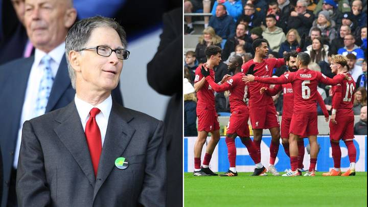 FSG make massive Liverpool statement after receiving 'no firm bids' for Reds