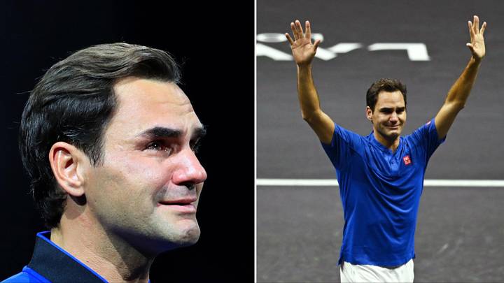 Roger Federer’s mother reveals devastating details behind tennis legend’s retirement