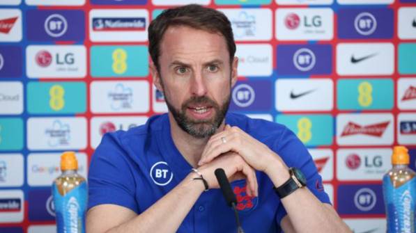 Gareth Southgate explains Marcus Rashford's England omission as Harry Maguire and Luke Shaw are called up