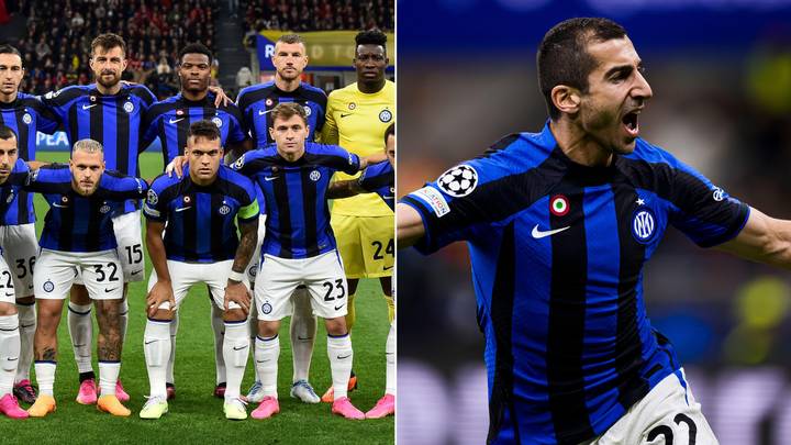 Why Inter Milan didn't have shirt for Champions League game against AC Milan