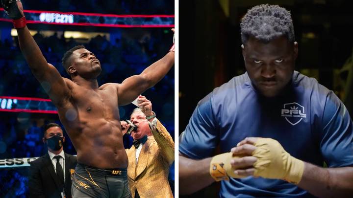 Details on Francis Ngannou's deal with PFL revealed, his opponents will earn minimum $2 million