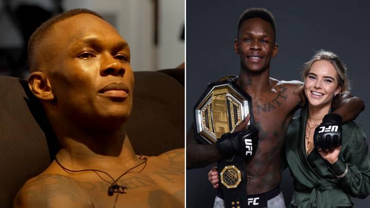Israel Adesanya’s ex-girlfriend taking him to court in search of 'half his wealth'