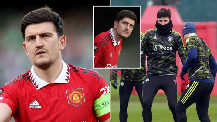 Manchester United captain Harry Maguire backed to make surprise return to Leicester