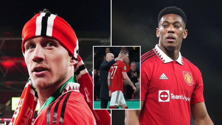 Wout Weghorst calls teammate Anthony Martial 'injury-prone' as he opens up on role at Man Utd