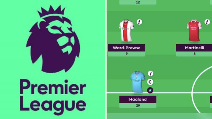The leading FPL player's team is insane, he smashed everyone else in the world