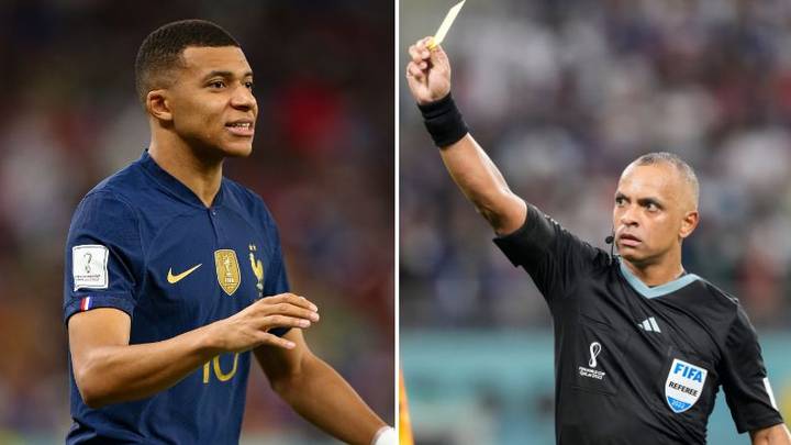 England vs France referee: Who are the match officials for the 2022 World Cup quarter-final?