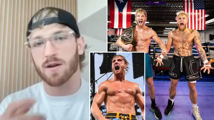 Logan Paul responds to bringing brother Jake Paul into the WWE