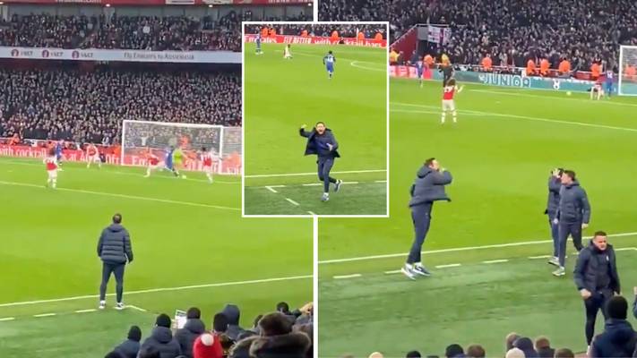 Chelsea fans are convinced Frank Lampard can stop Arsenal title charge, he's beaten them before
