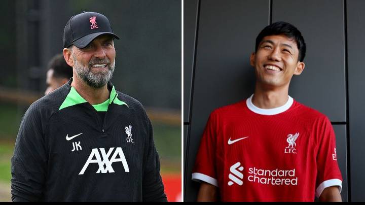 Liverpool have next target after Wataru Endo lined up with club