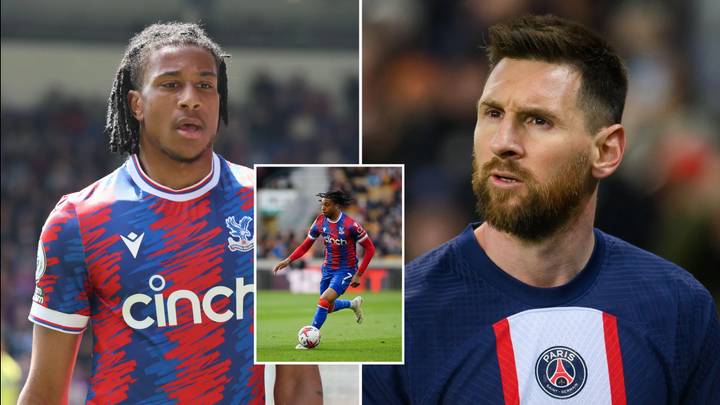 PSG preparing bid for Crystal Palace forward Michael Olise as replacement for Lionel Messi