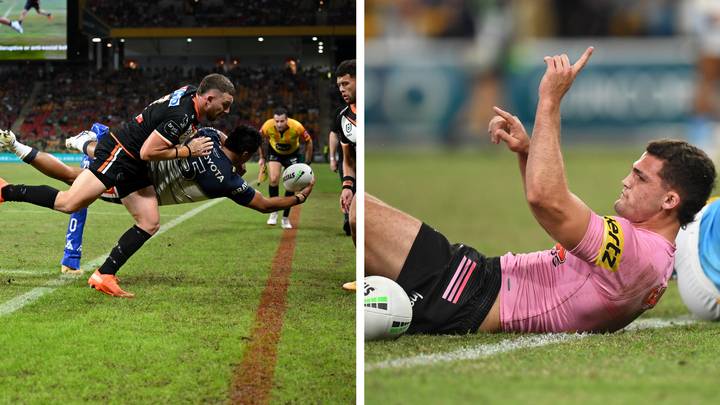 The five most magical moments in NRL Magic Round history