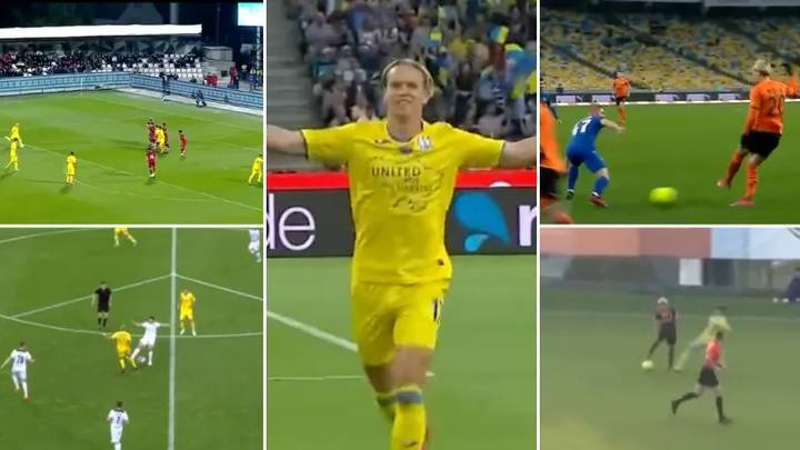 'He's a baller' - Chelsea fans react to Mykhailo Mudryk compilation after Blues seal £85 million deal