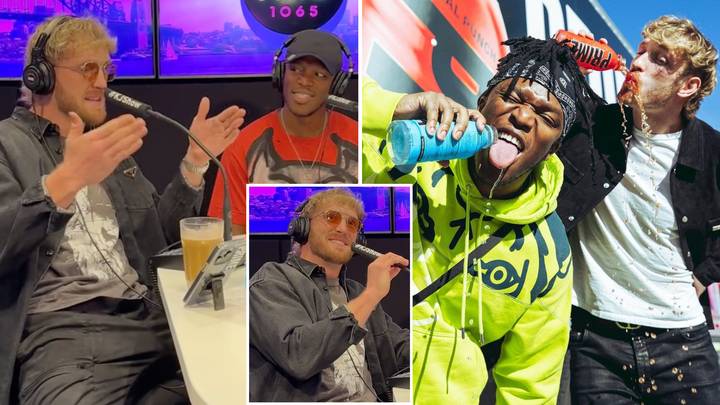 KSI almost QUIT Prime collaboration with Logan Paul before production, he almost lost eye-watering sum of money